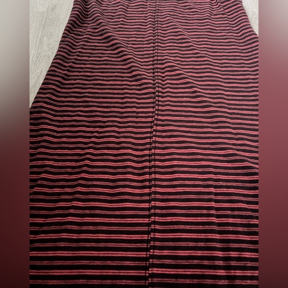 Horny Toad Toad Co Striped Sleeveless Dress - Picture 3 of 5